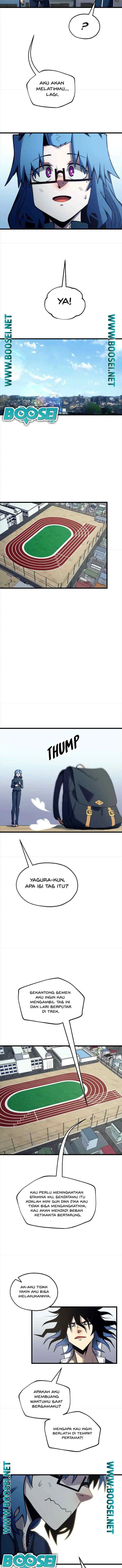 Monochrome chapter 31 halaman 6