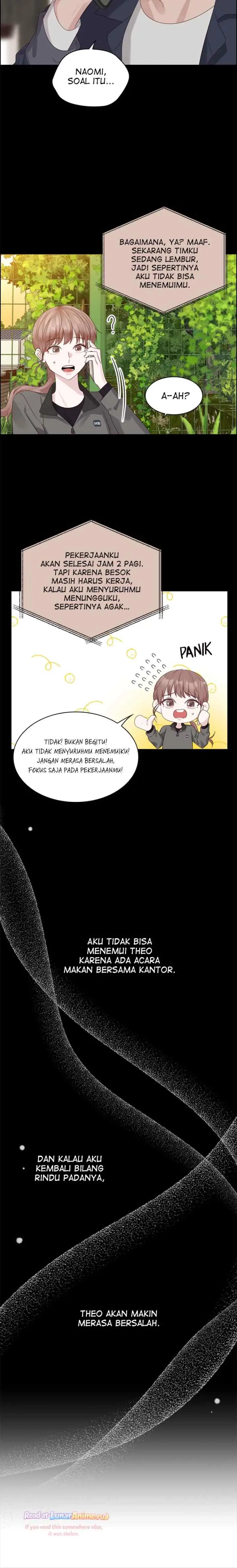 My Exes Fell For Me chapter 73 halaman 11