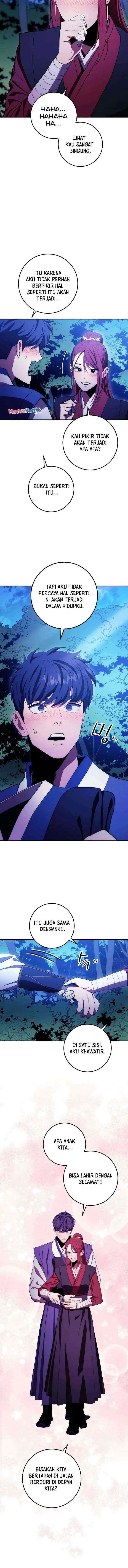 Legend of Asura - the Venom Dragon chapter 110 halaman 5