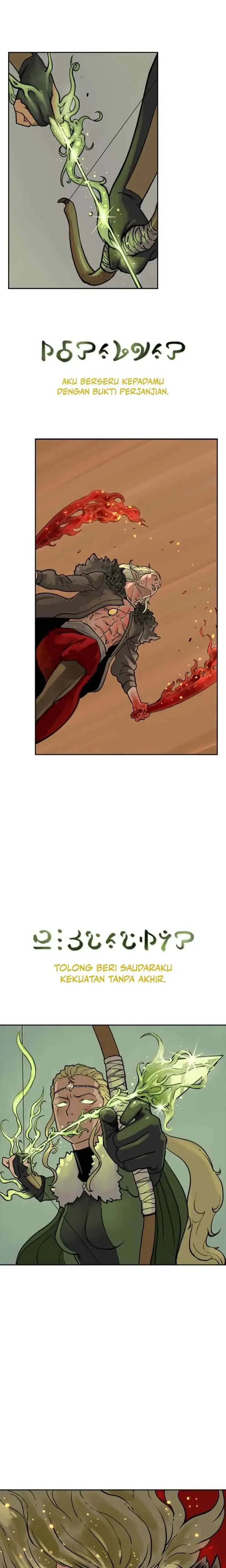 Mage Again chapter 56 halaman 19
