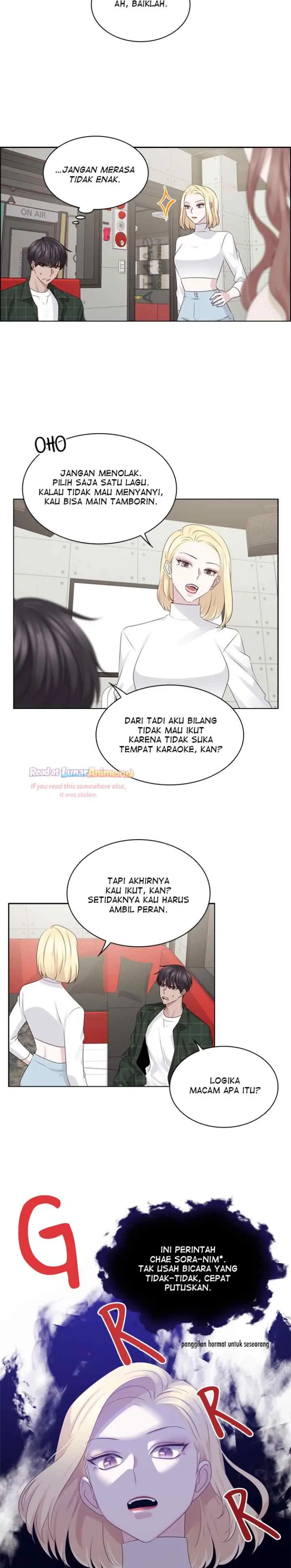 My Exes Fell For Me chapter 40 halaman 4