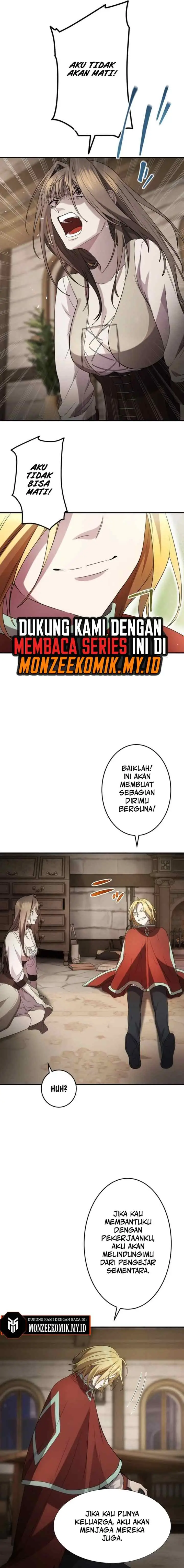 Mob na Ore no Gyakuten Jinsei chapter 16 halaman 5