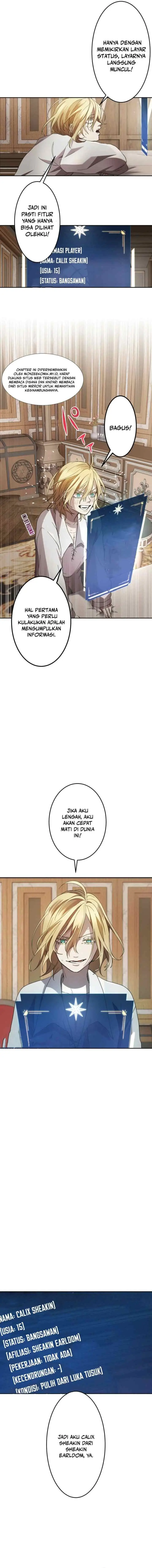 Mob na Ore no Gyakuten Jinsei chapter 2 halaman 9