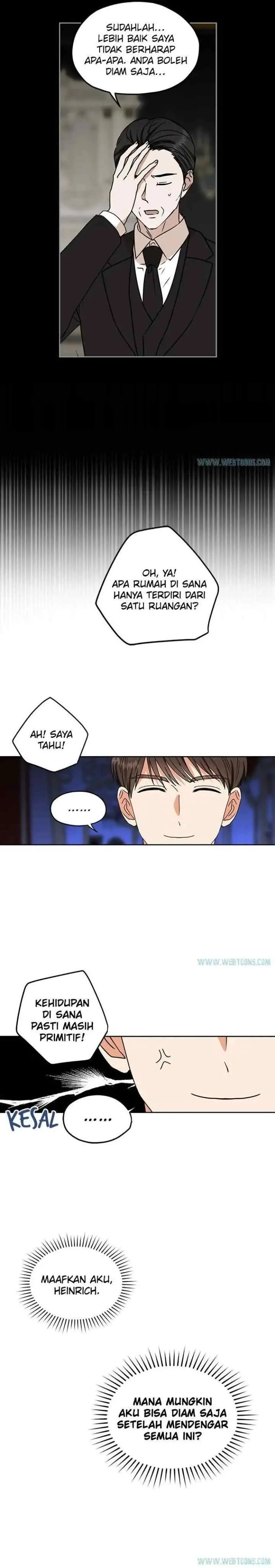 Leveling My Husband to the Max chapter 102 halaman 5