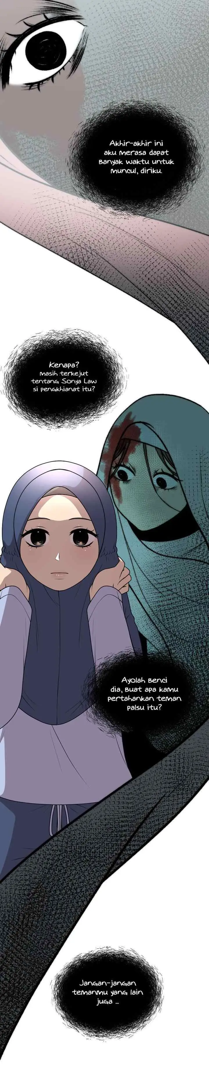 Moon Flower chapter 72 halaman 7