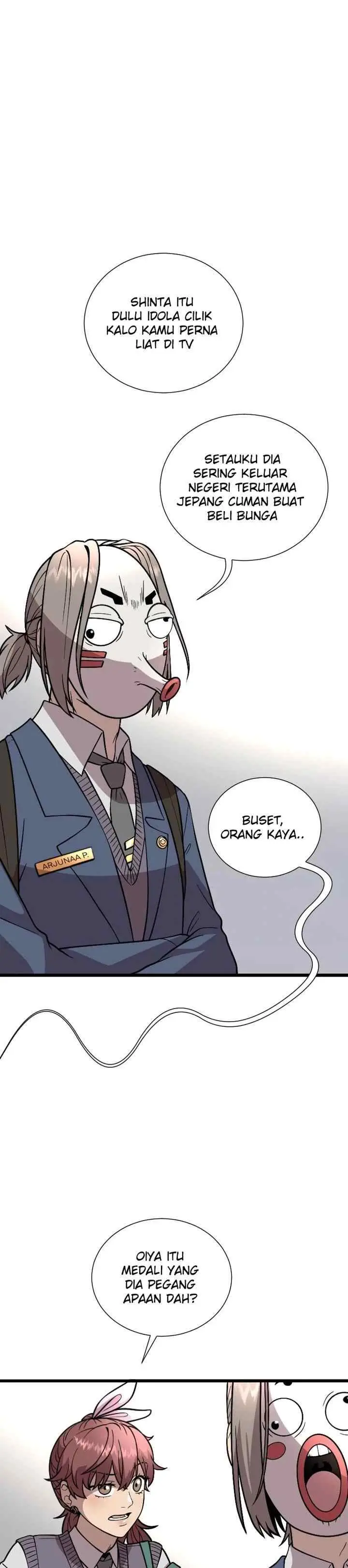 Moon Flower chapter 64 halaman 6