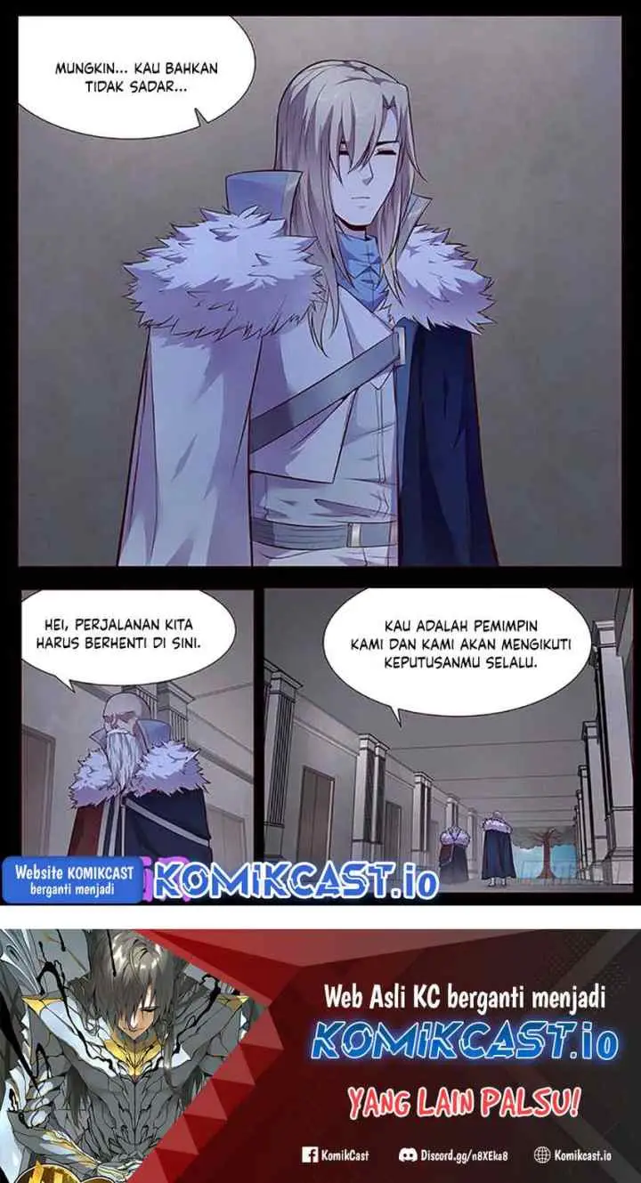 Girl and Science chapter 341 halaman 10