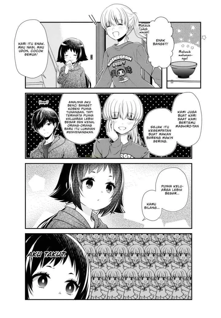 Mikakunin de Shinkoukei chapter 186 halaman 13