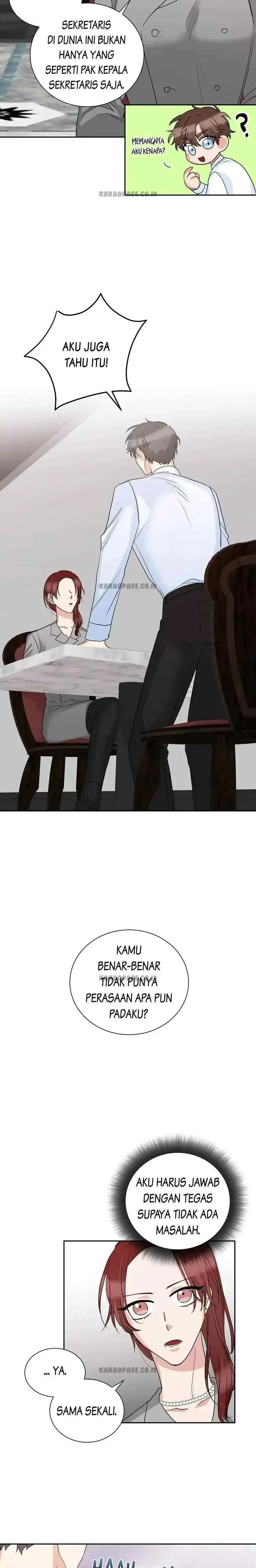 Taming My Boss chapter 13 halaman 9