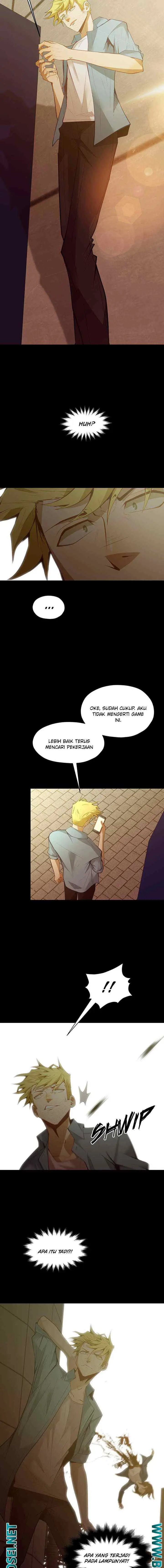 Monochrome chapter 5 halaman 9