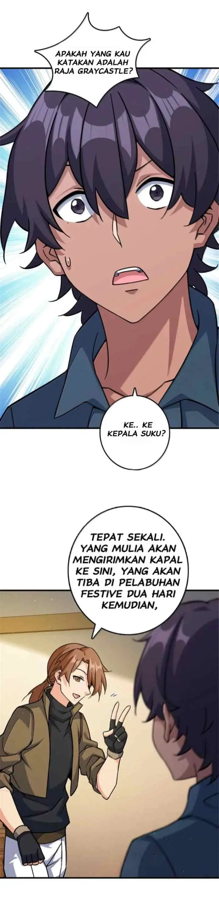Release That Witch chapter 658 halaman 17