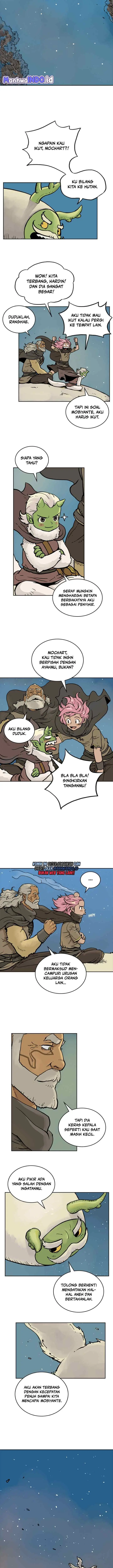 Mage Again chapter 12 halaman 10