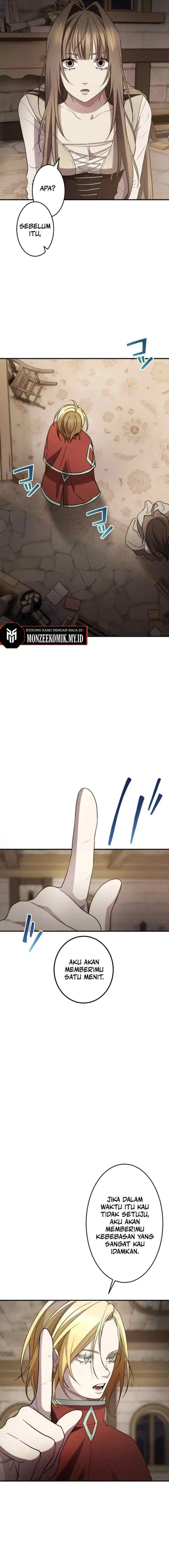 Mob na Ore no Gyakuten Jinsei chapter 16 halaman 8