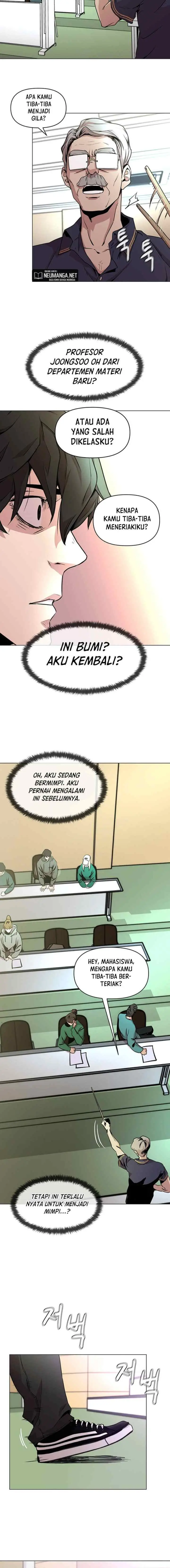 Martial Arts Alone chapter 1 halaman 16