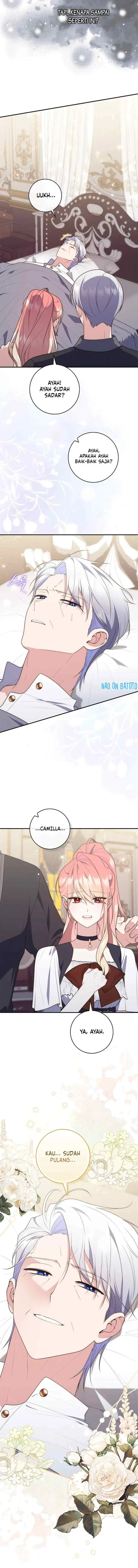 A Fortune Telling-Princess chapter 76 halaman 14