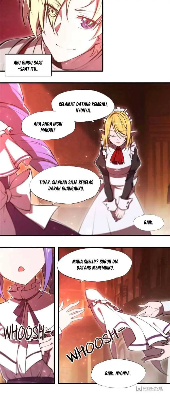 The Blood Princess And The Knight chapter 268 halaman 10