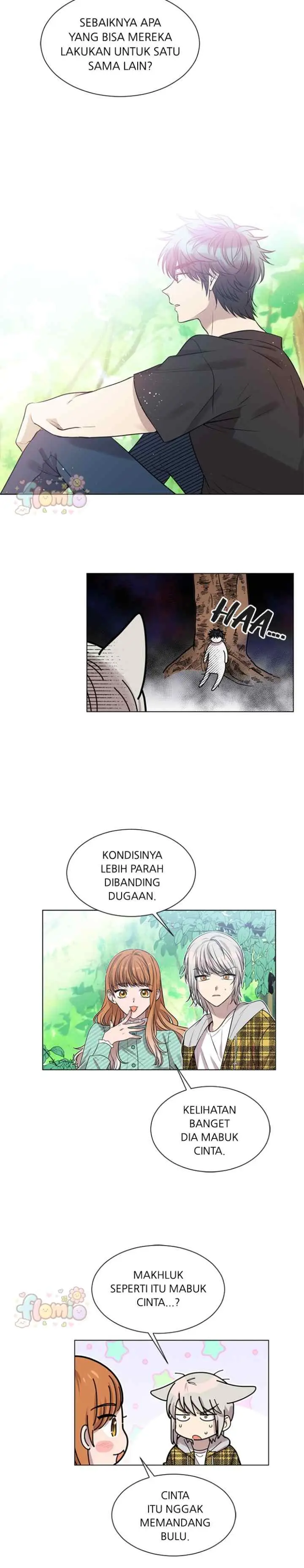 Mythical Errand chapter 68 halaman 11