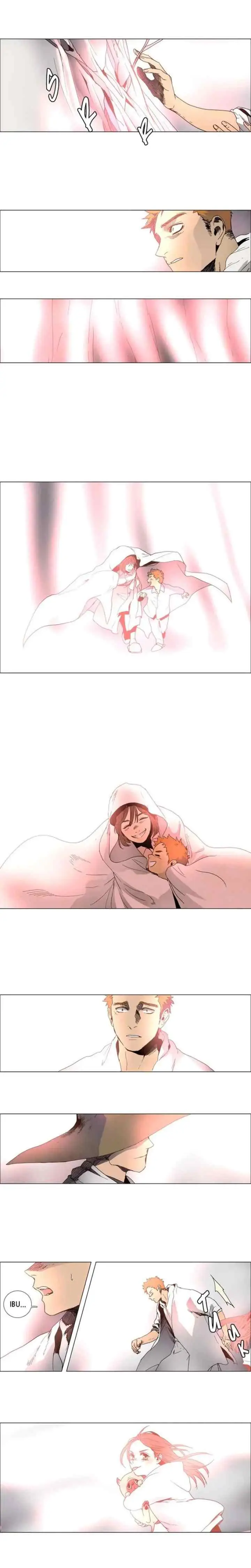 LESSA - Servant of Cosmos chapter 3 halaman 11