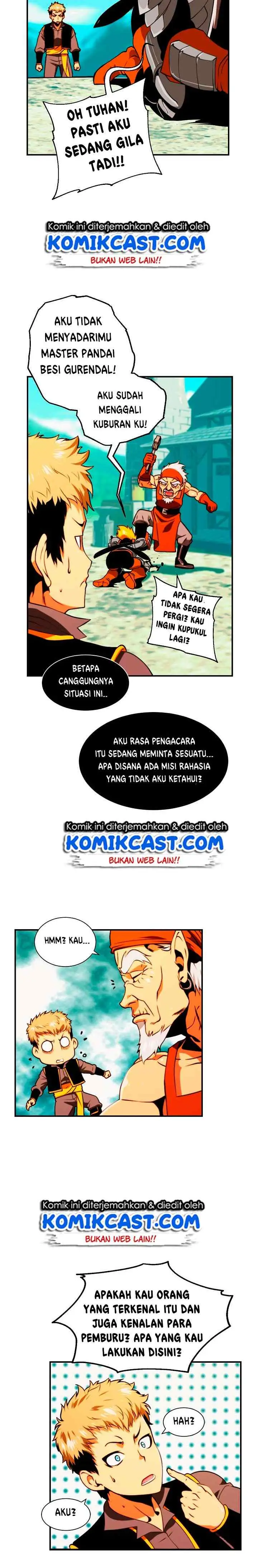 Fantasy Online chapter 9 halaman 18