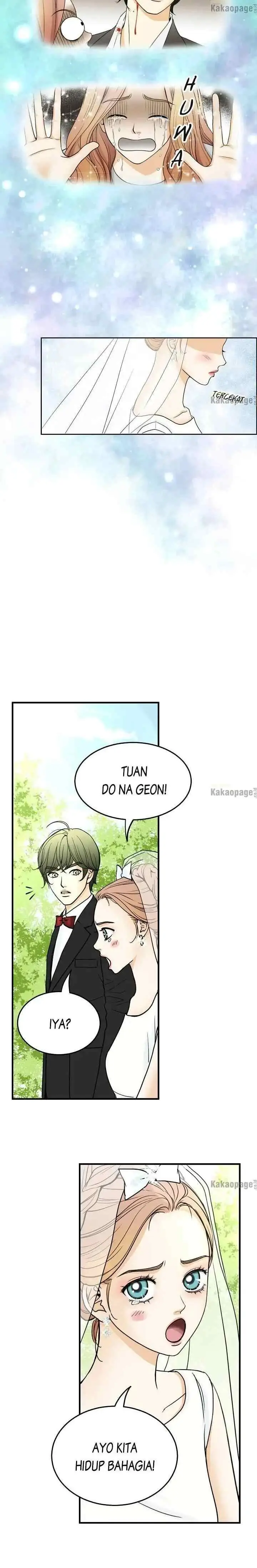 Love Puzzles chapter 166 halaman 10
