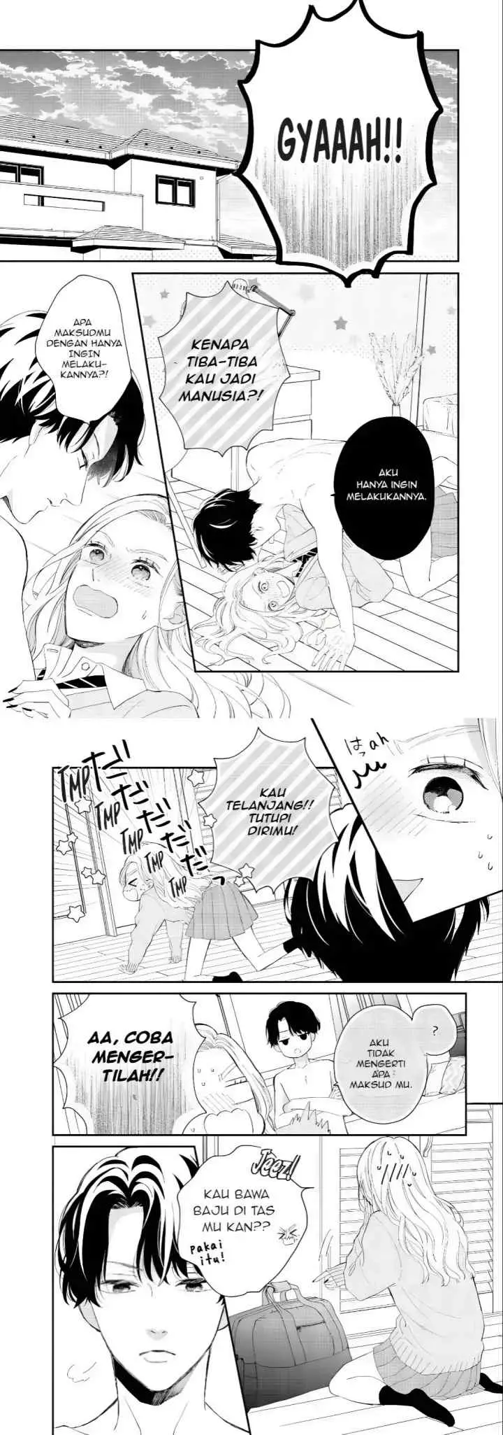 Neko to Kiss chapter 2 halaman 13