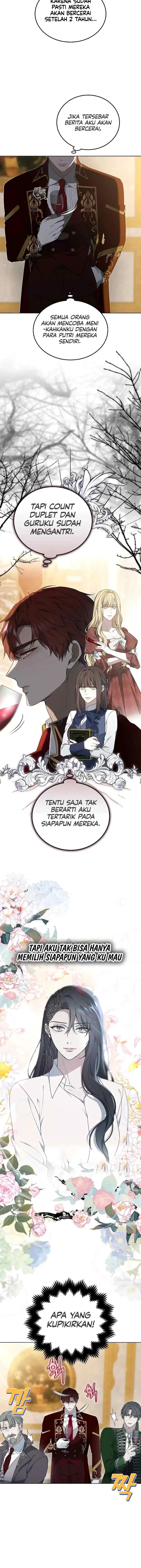 City of Arrogance chapter 36 halaman 8