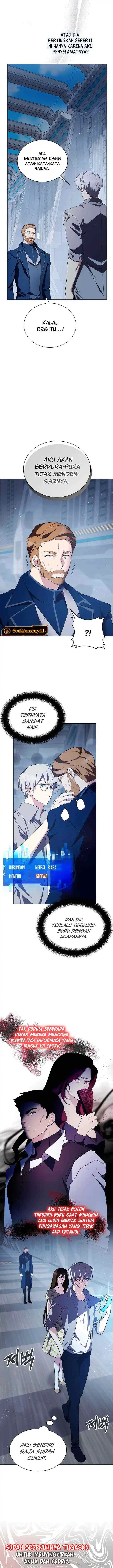 My Lucky Encounter From the Game Turned Into Reality chapter 9 halaman 15