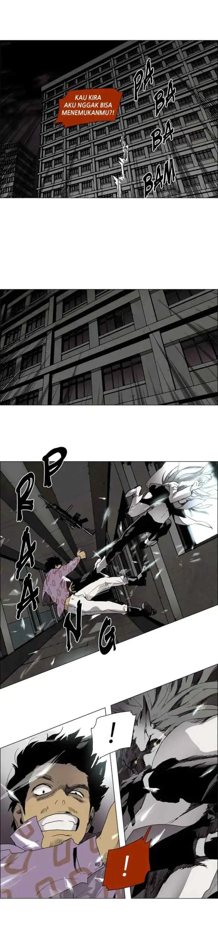 LESSA - Servant of Cosmos chapter 9 halaman 5
