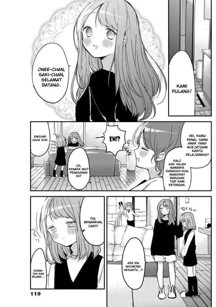 Kubo-san wa Boku (Mobu) wo Yurusanai chapter 19 halaman 10
