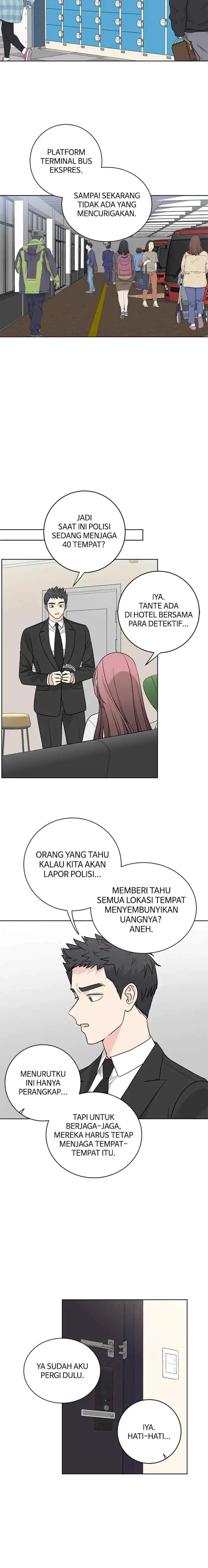 Mother, I'm Sorry chapter 93 halaman 19