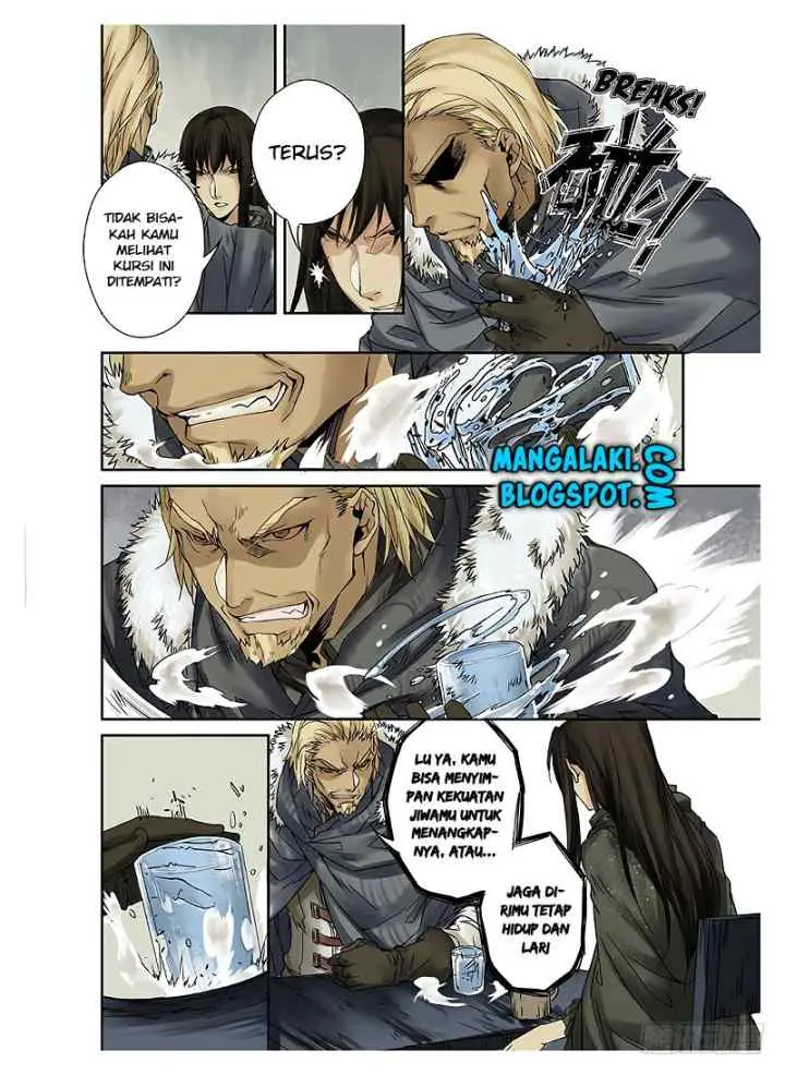 L.O.R.D: Legend of Ravaging Dynasties chapter 1 halaman 6