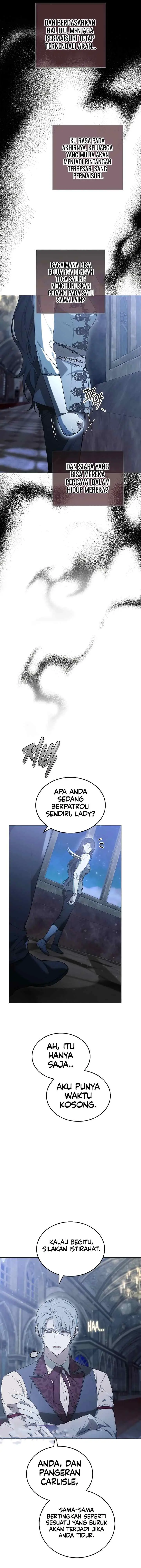 City of Arrogance chapter 36 halaman 11