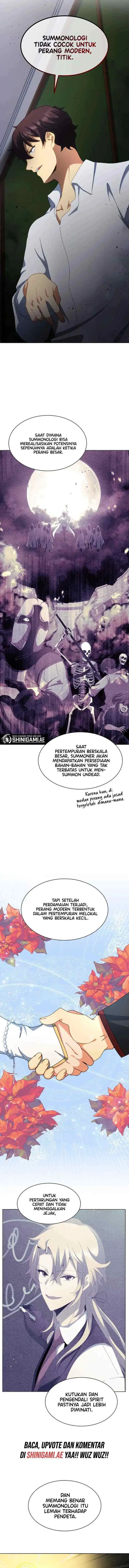 Necromancer Academy's Genius Summoner chapter 10 halaman 15