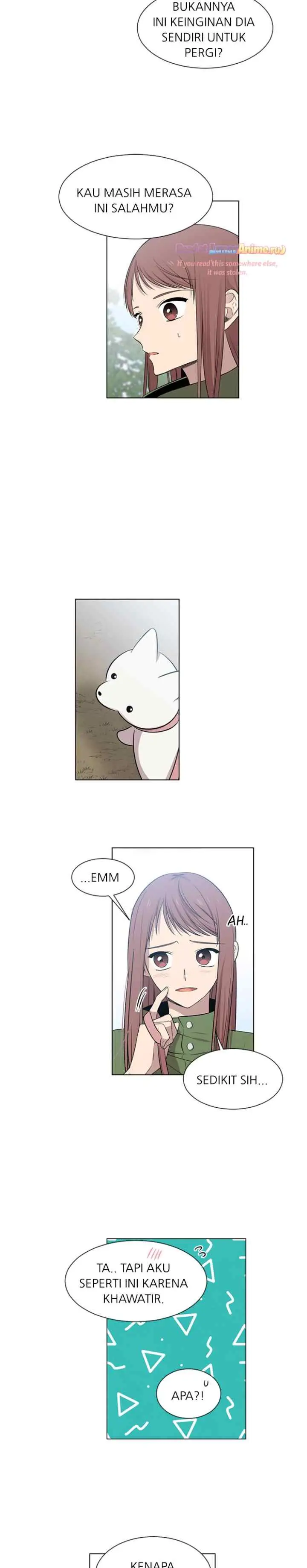 Mythical Errand chapter 15 halaman 12