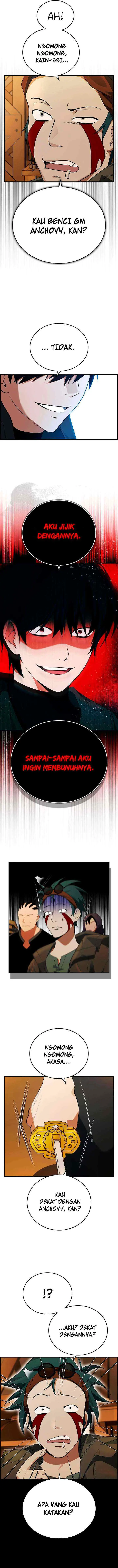 Bad Ending Maker chapter 22 halaman 5
