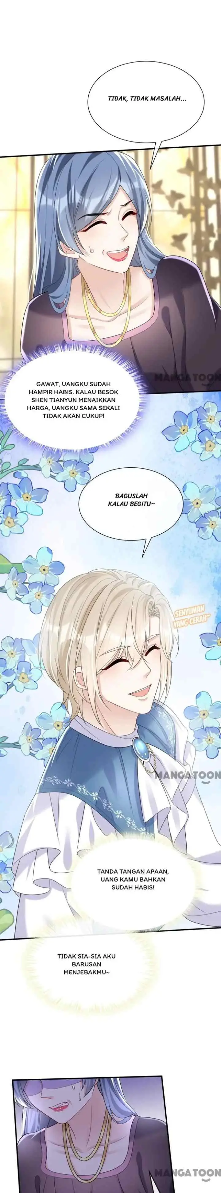 Never Let Go of My Ex-Husband chapter 123 halaman 6