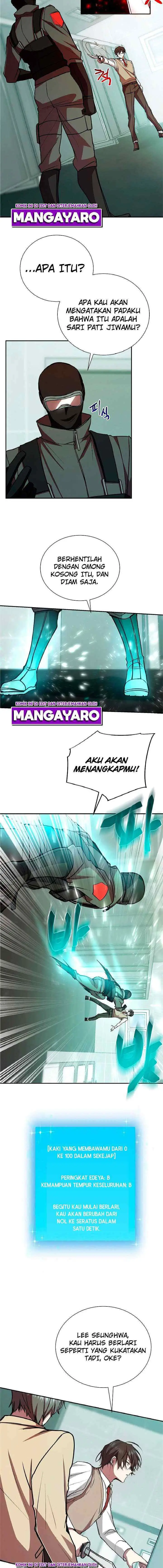 My School Life Pretending to Be a Worthless Person chapter 17 halaman 9