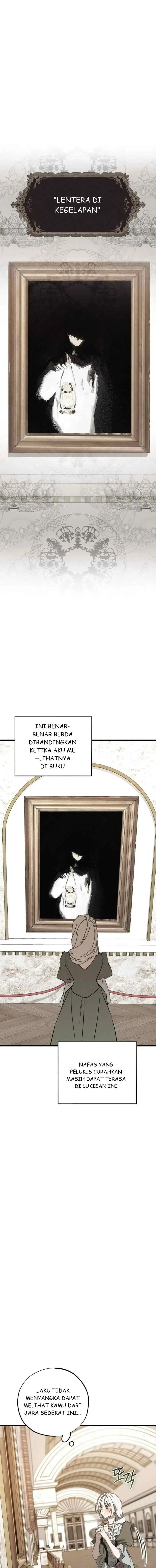 My Husband Who Hates Me Has Lost His Memories chapter 35 halaman 5