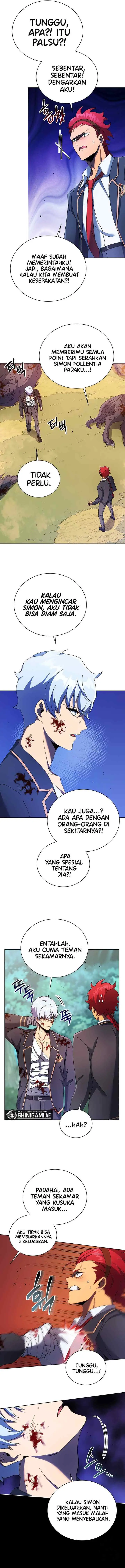 Necromancer Academy's Genius Summoner chapter 84 halaman 14
