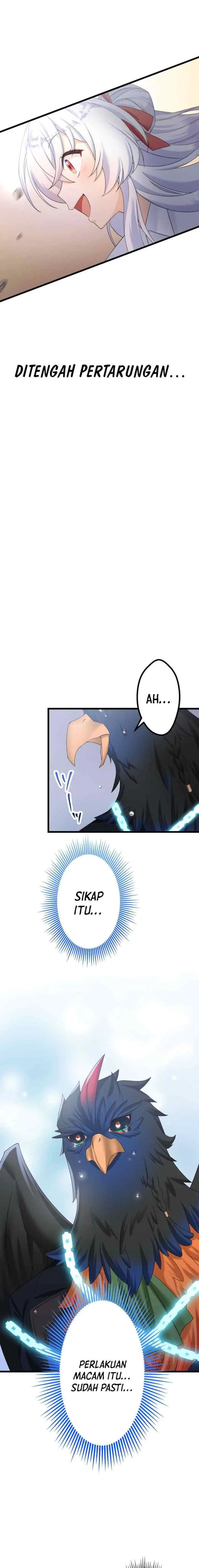 Musai no Reijou Jobu [Maou] de Juurin Suru chapter 8 halaman 14