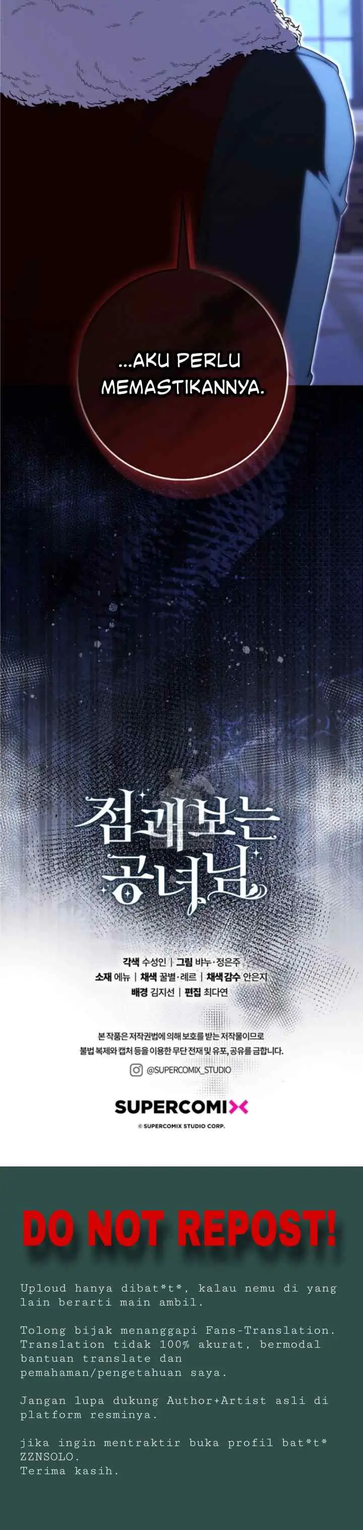 A Fortune Telling-Princess chapter 135 halaman 19