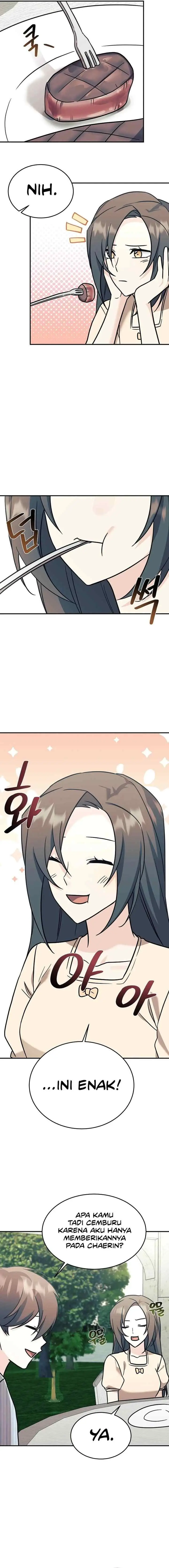 My Daughter Is a Dragon! chapter 95 halaman 9
