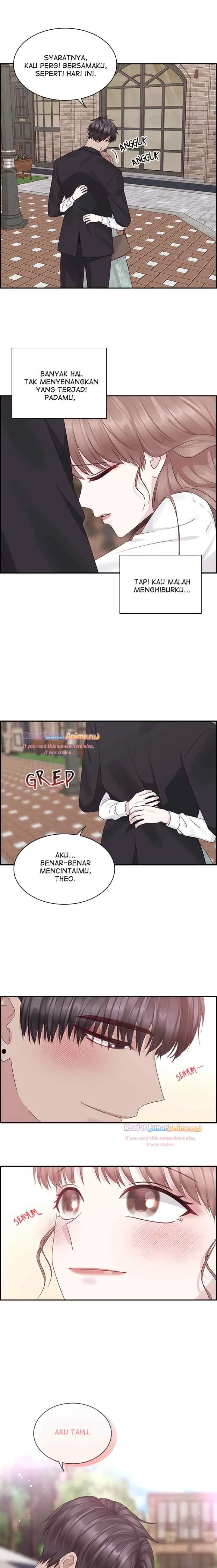 My Exes Fell For Me chapter 80 halaman 4