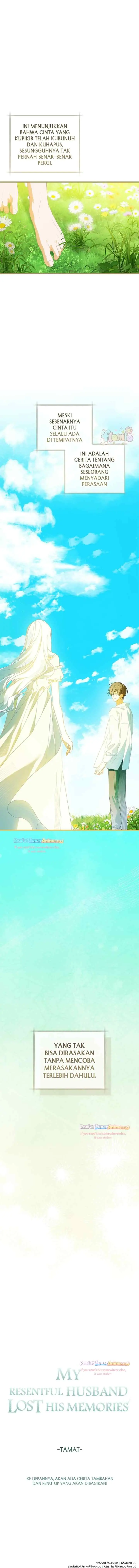 My Husband Who Hates Me Has Lost His Memories chapter 98 halaman 18