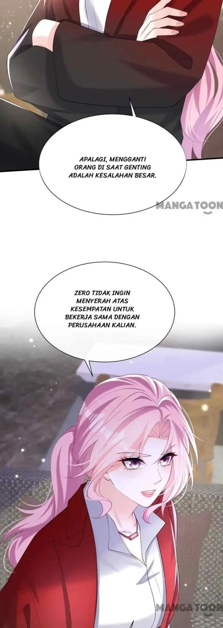 Never Let Go of My Ex-Husband chapter 109 halaman 15