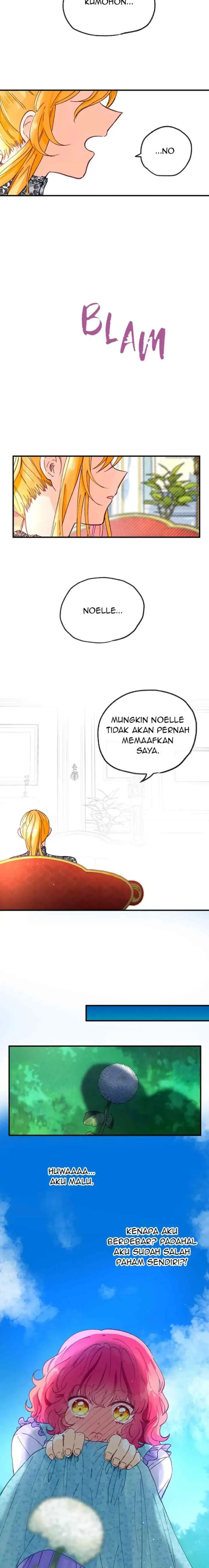 My Sweetheart Duke Has a Secret chapter 19 halaman 15