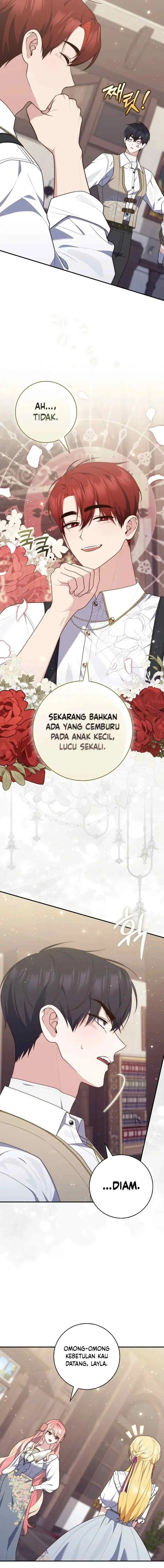 A Fortune Telling-Princess chapter 85 halaman 11