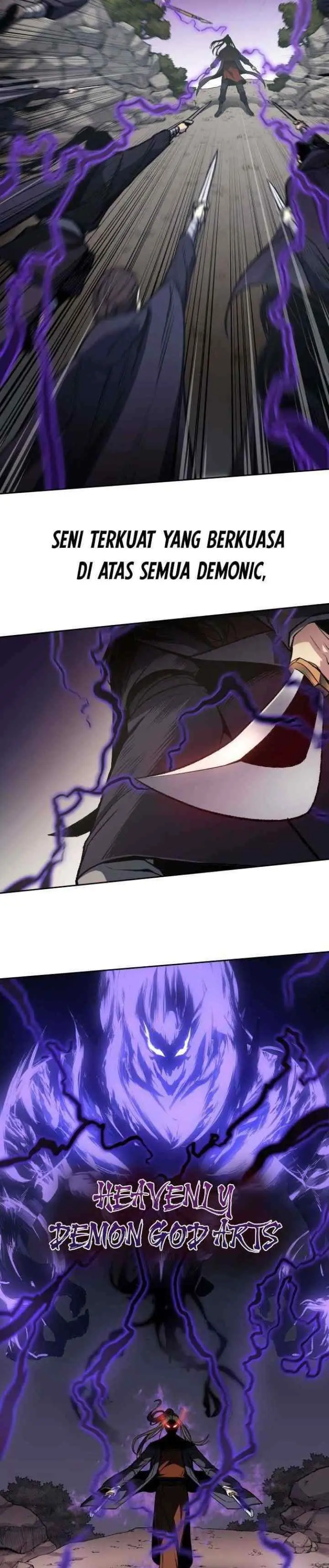 I Reincarnated As the Crazed Heir chapter 0 halaman 5