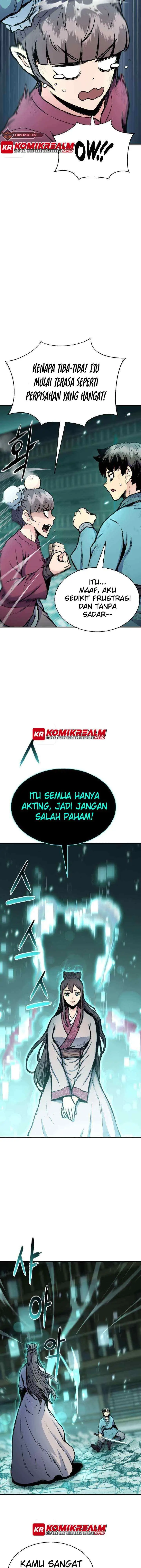 Master of the Martial Arts Library chapter 24 halaman 6