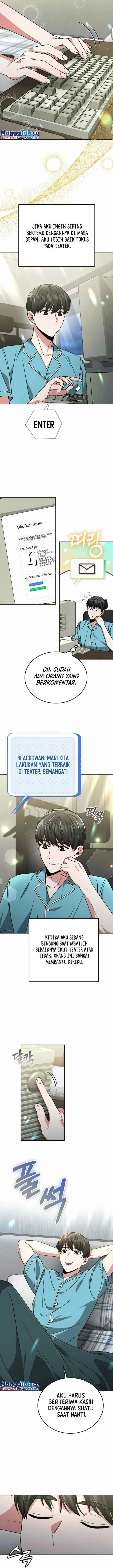 Life, Once Again! chapter 32 halaman 12